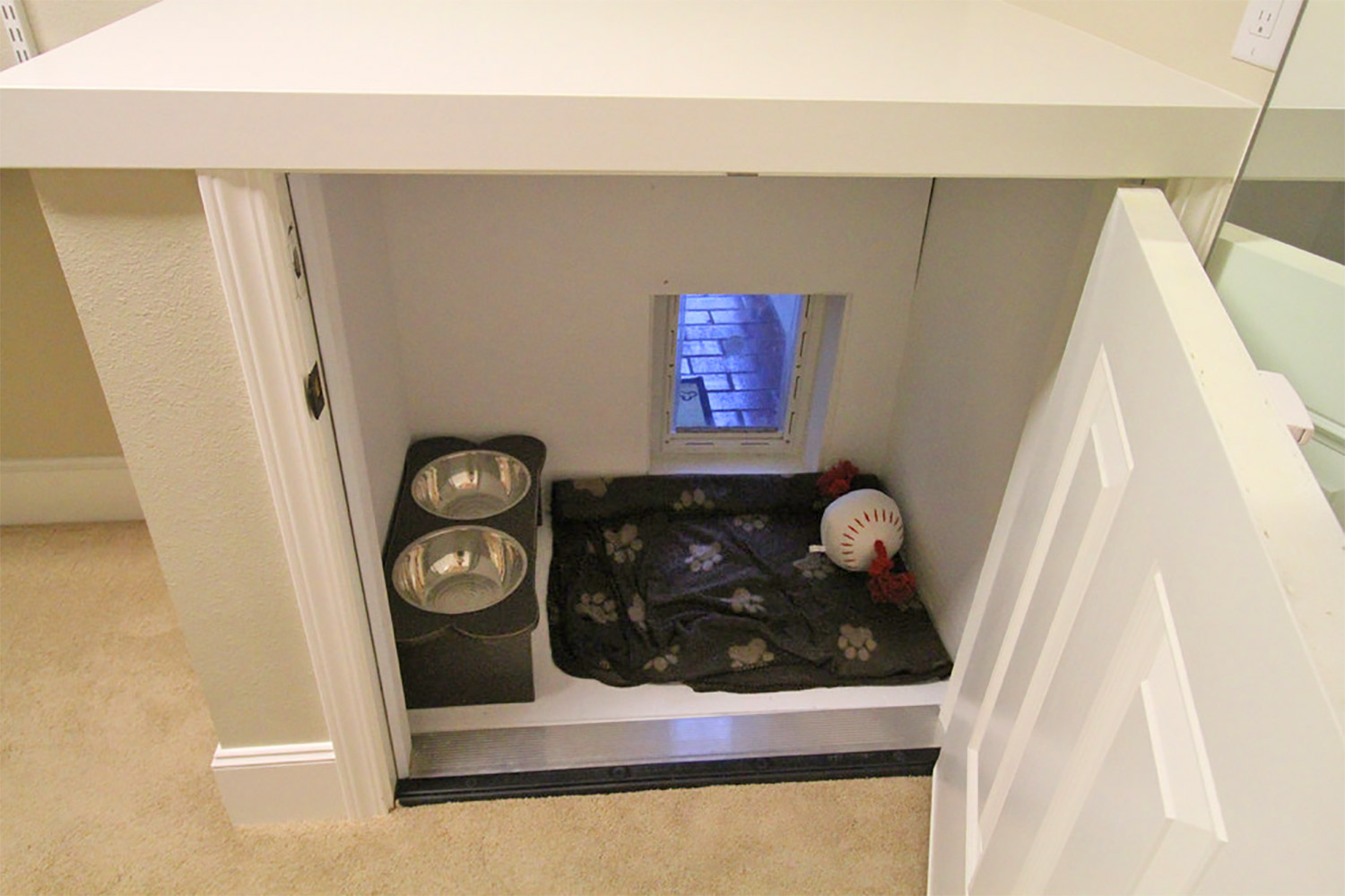 Unique Doggie Door Designs - Cute Doggie Door Design Inspiration