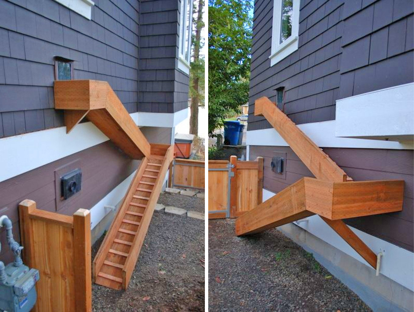 Unique Doggie Door Designs - Cute Doggie Door Design Inspiration