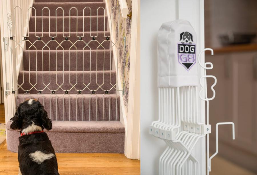 Front Door Dog Gate - Dog G8