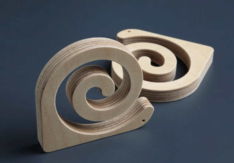 Unique Wooden Animal Puzzles For Babies - Snakes