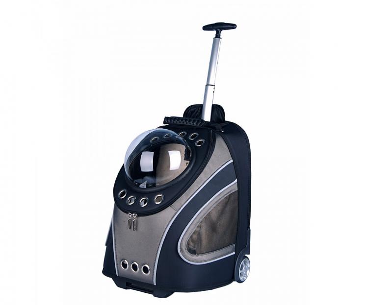 U-Pet Cat Bag - Bubble Window Cat Travel Bag