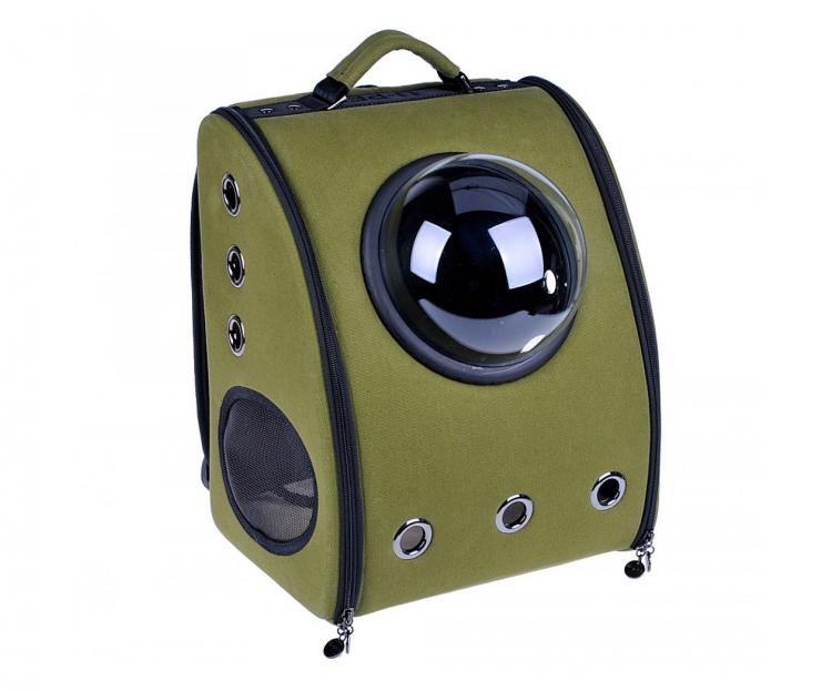 U-Pet Cat Bag - Bubble Window Cat Travel Bag