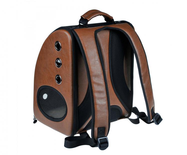 U-Pet Cat Bag - Bubble Window Cat Travel Bag