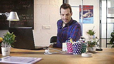 Upright Posture Training - Vibrates When It Senses You Slouching