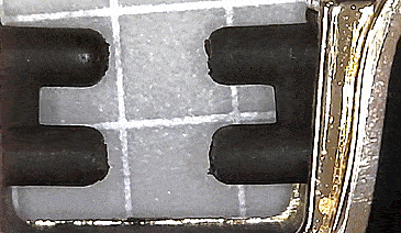 Magnified Electric USB Lighter