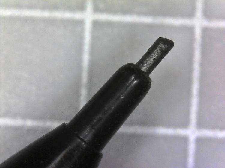 Magnified Mechanical Pencil