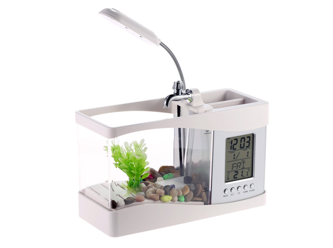 USB Powered Desk Aquarium