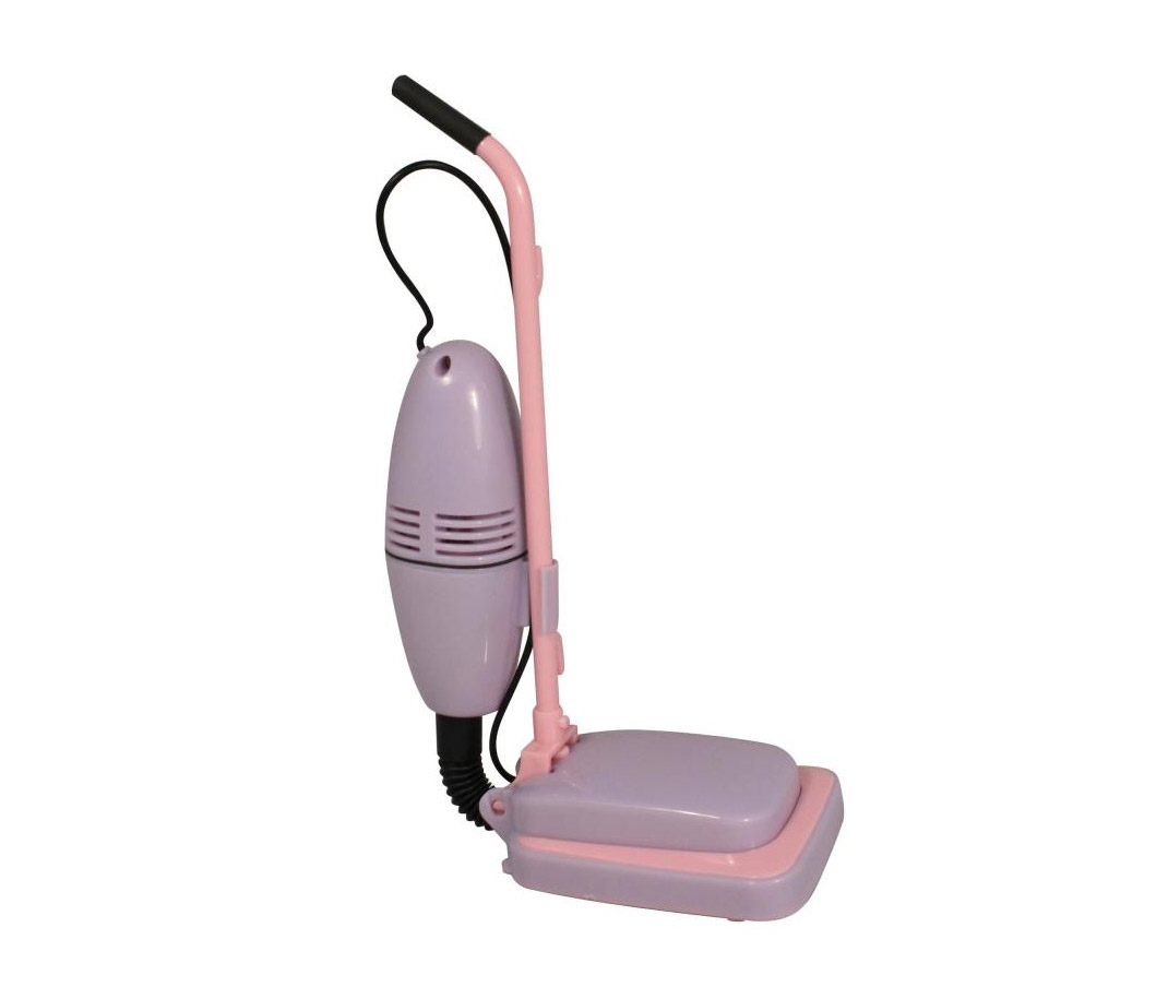 Retro Styled USB Powered Mini Desk Vacuum by Paladone