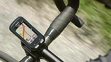 Garmin Varia Rearview Bicycle Radar - Bicycle gadget warns of card approaching behind you