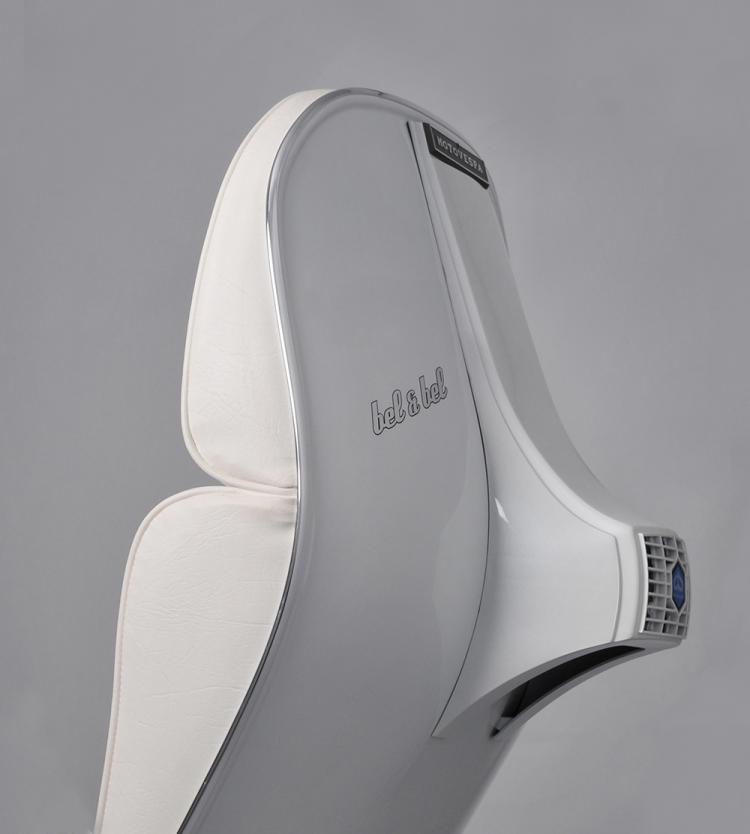 Vespa Chair - Scooter Chair