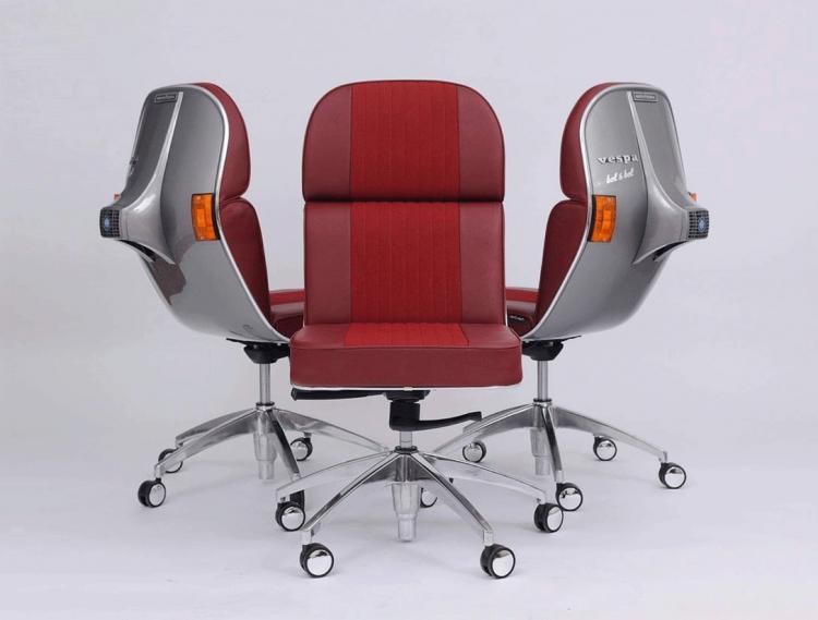 Vespa Chair - Scooter Chair