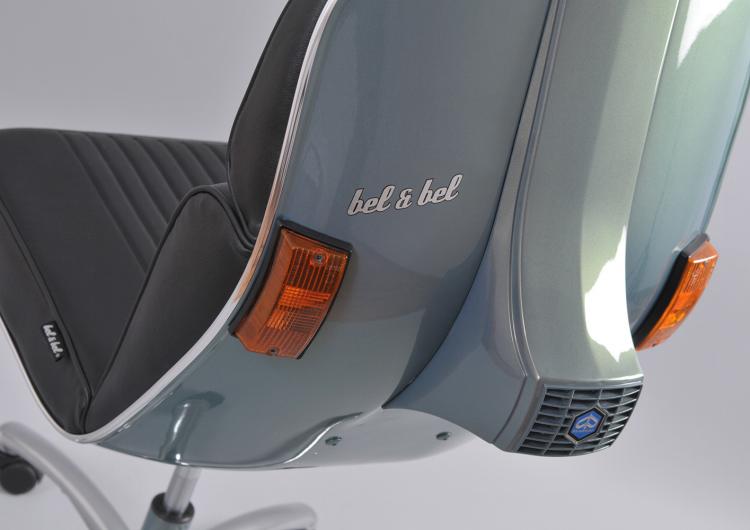 Vespa Chair - Scooter Chair