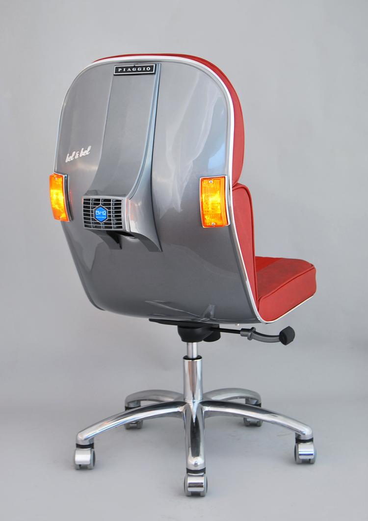 Vespa Chair - Scooter Chair