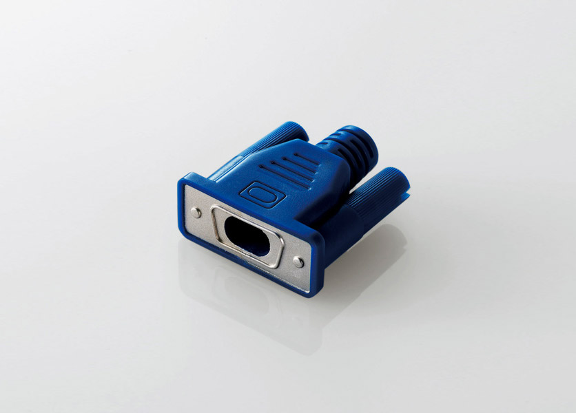 Nostalgic VGA Cord Prank Phone Charger Cable