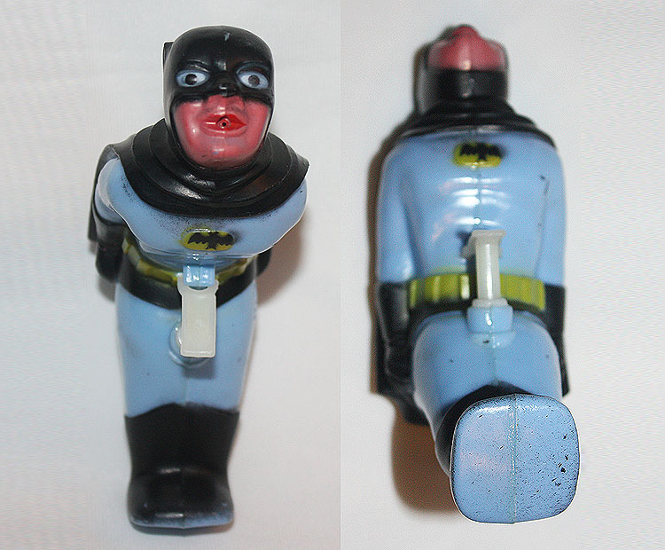 Vintage Inappropriate Batman Water Gun