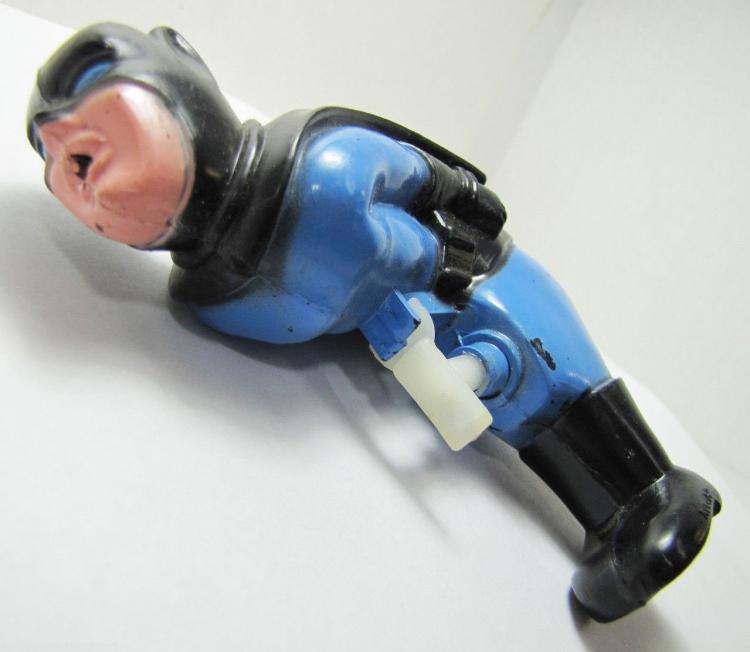 Creepy Batman Squirt Gun