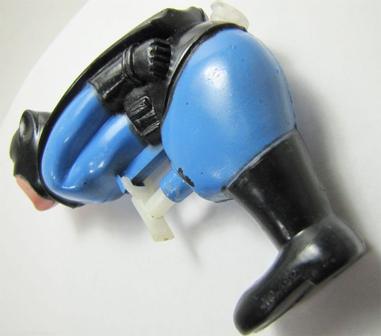 Creepy Batman Squirt Gun