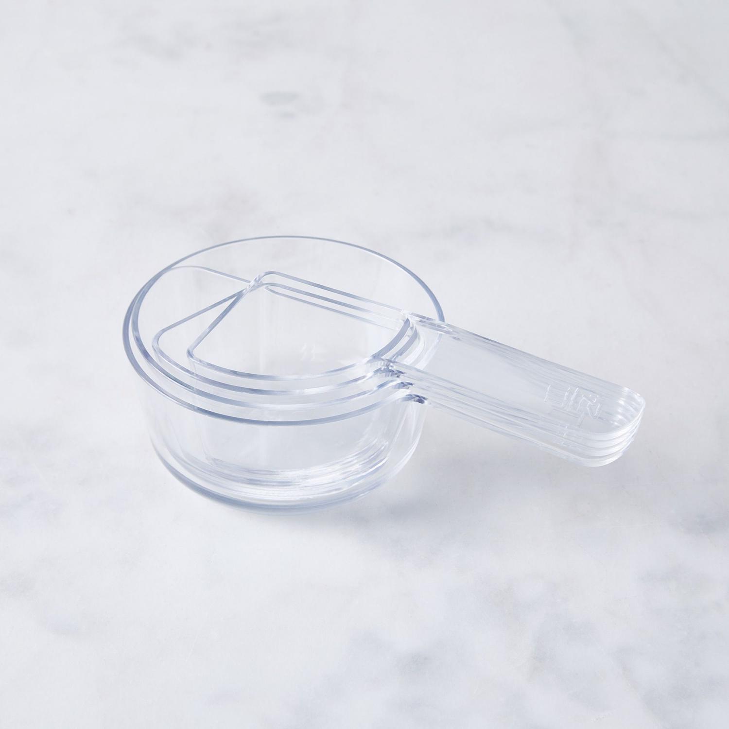 Visual Measuring Cups