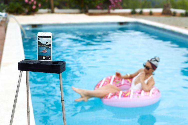 Vixari Tripod - Most portable camera tripod in the world - Tiny travel tripod