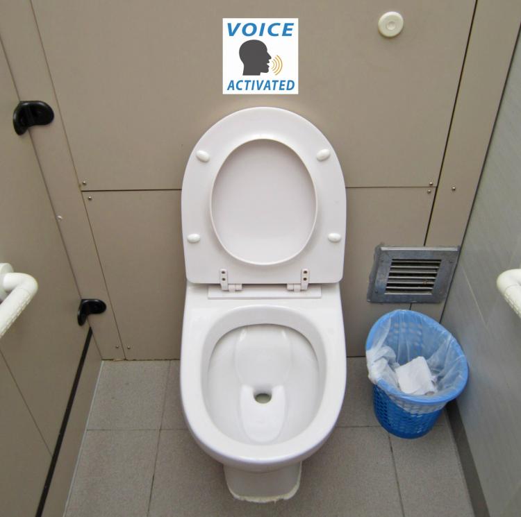 Motion Activated Prank Stickers - Voice Activated Prank Stickers