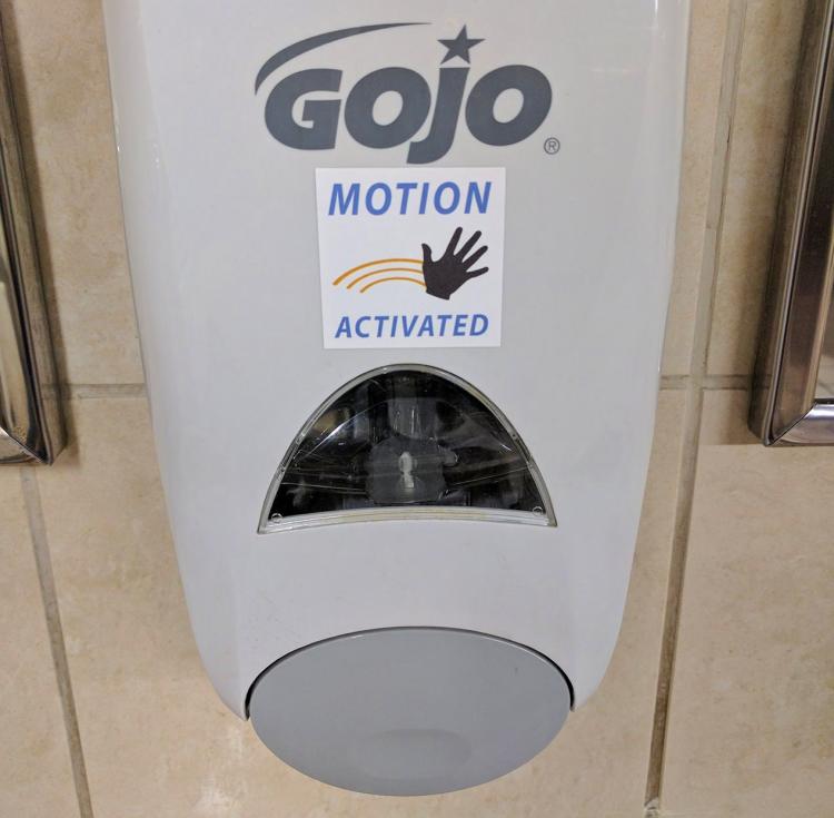 Motion Activated Prank Stickers - Voice Activated Prank Stickers