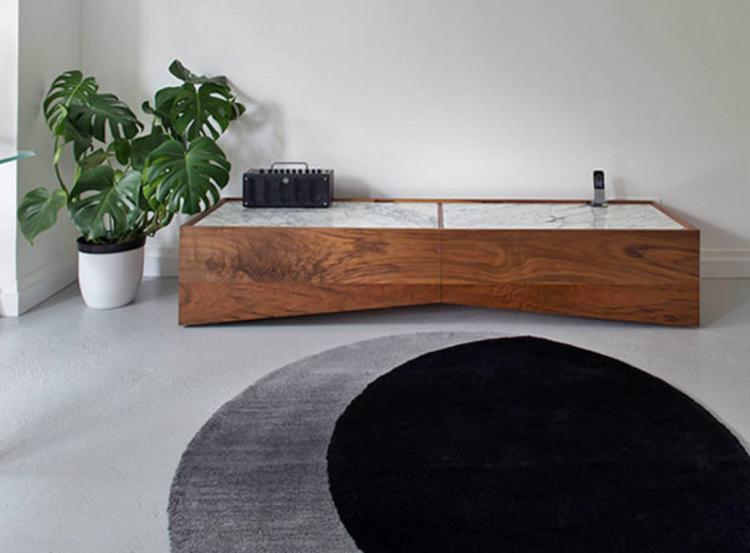 Void Rug Floor Rug Creates Illusion Of Giant Hole In Your Floor