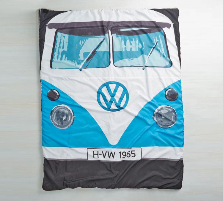Volkswagen Hippie Van Sleeping Bag