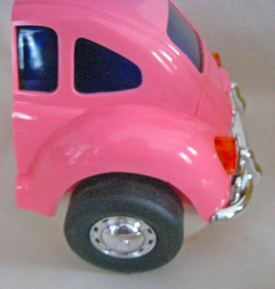 Volkswagen Beetle Bug Toilet Paper Holder