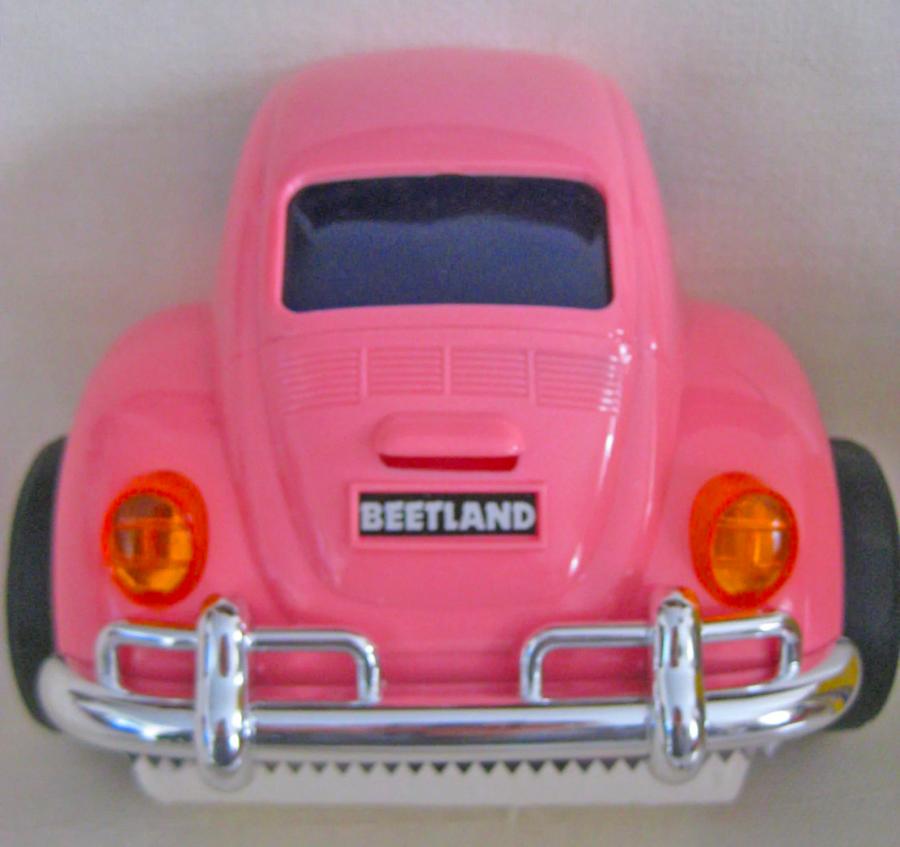 Volkswagen Beetle Bug Toilet Paper Holder