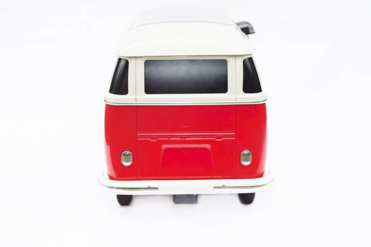 Volkswagen Hippy Van Cooler - VW Bus Rolling Cooler