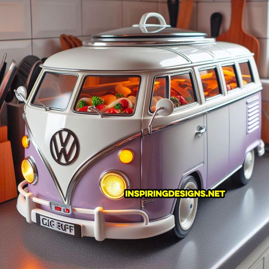 Volkswagen Slow Cooker