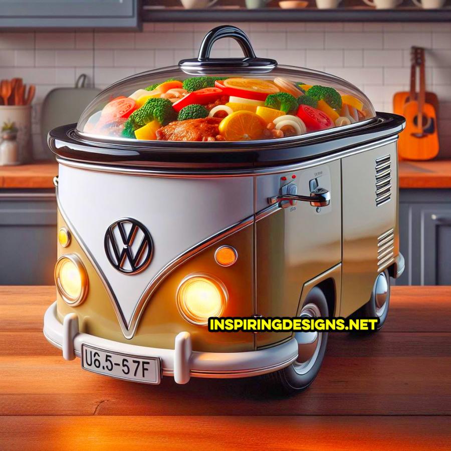 Volkswagen Slow Cooker