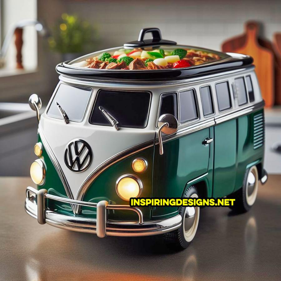 Volkswagen Slow Cooker