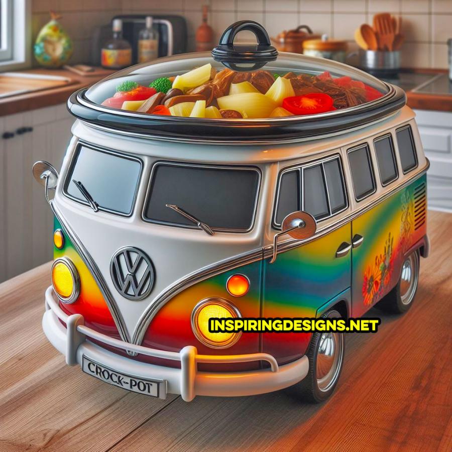 Volkswagen Slow Cooker
