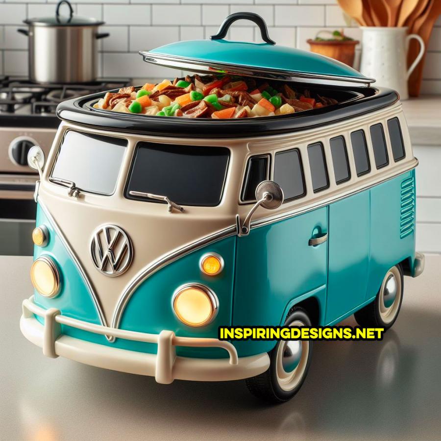 Volkswagen Slow Cooker