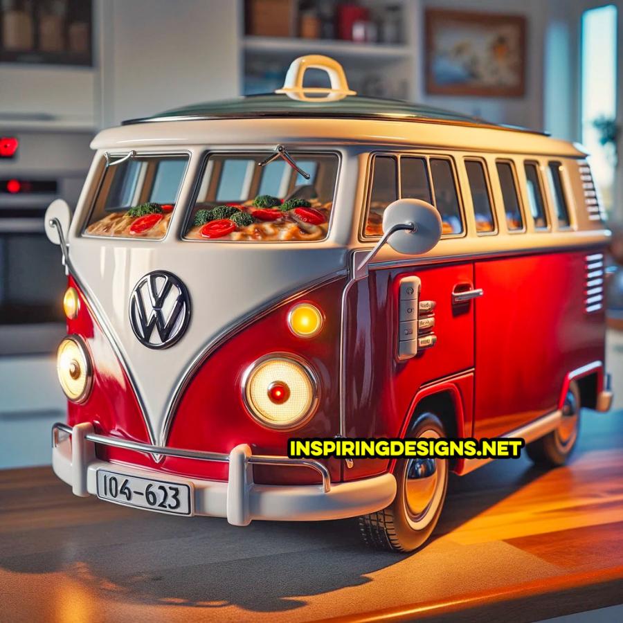 Volkswagen Slow Cooker