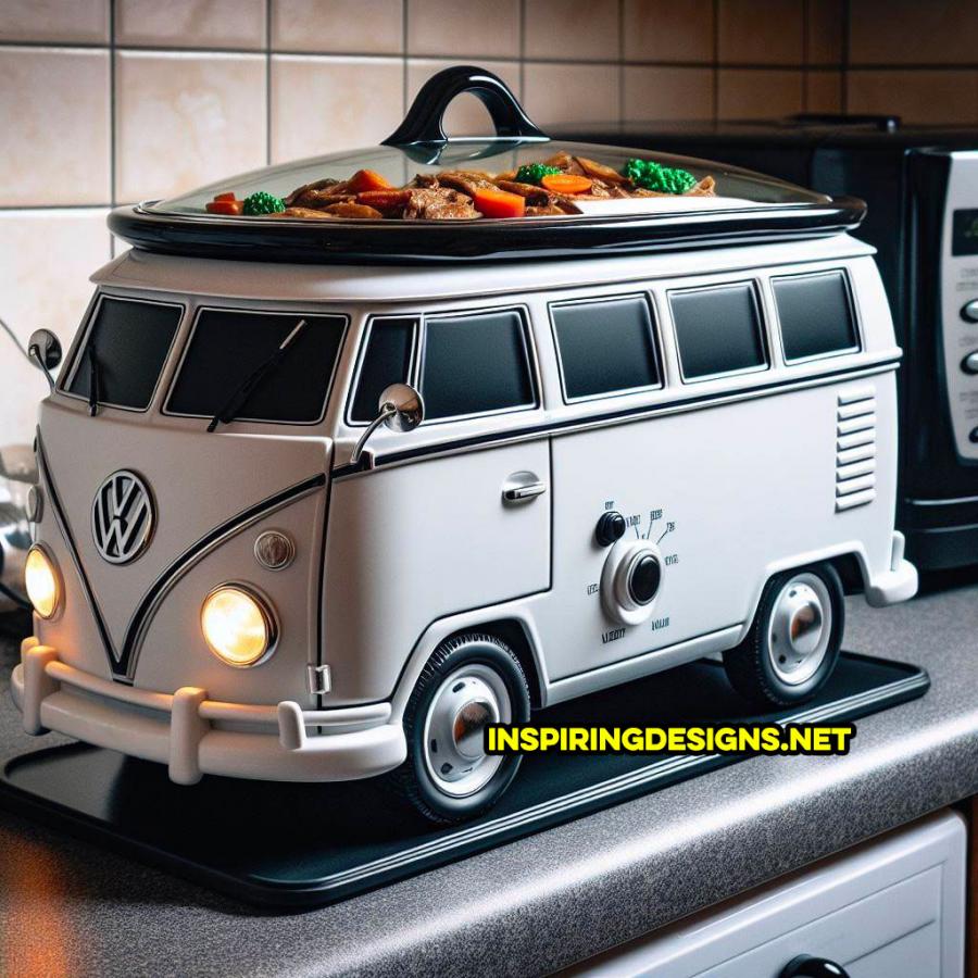 Volkswagen Slow Cooker