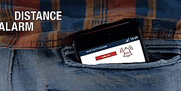 Volterman Smart Wallet Takes Pictures Of Wallet Thieves