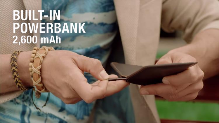 Volterman Smart Wallet Takes Pictures Of Wallet Thieves