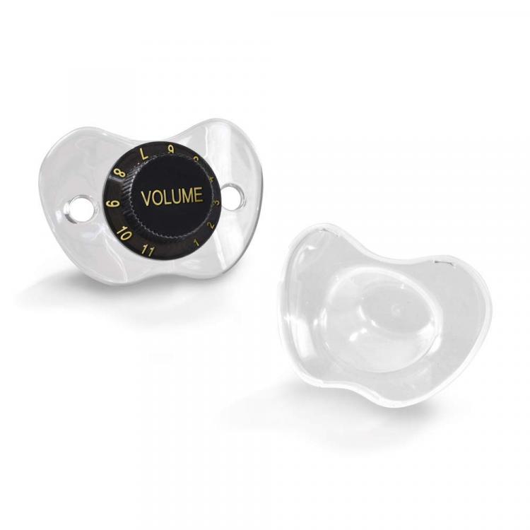 Chill, Baby Volume Knob Baby Pacifier - Music knob baby nook