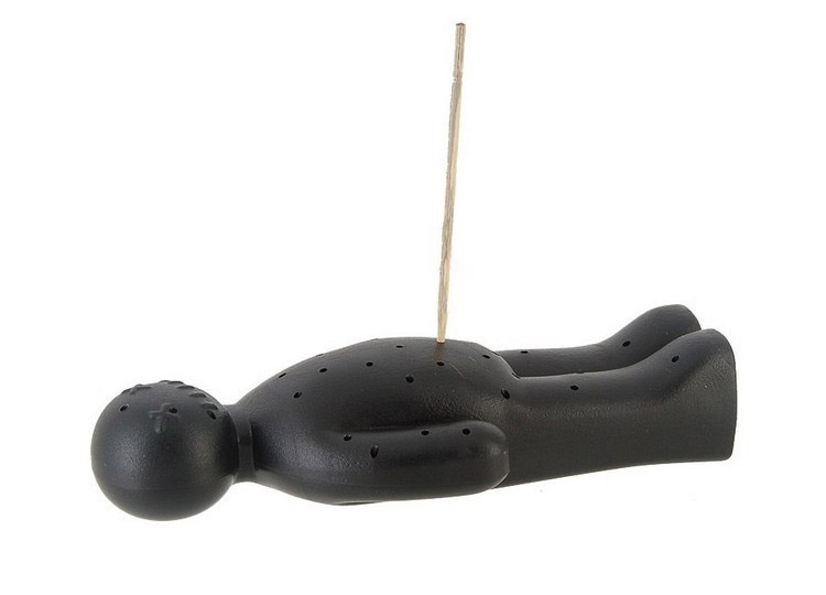 Voodoo Doll Toothpick Holder