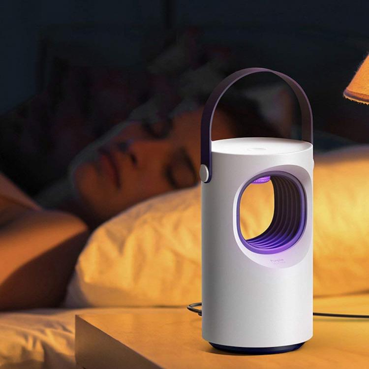 Vortex Mosquito Trap Light - Best mosquito killer gadget - uv led light mosquito trap