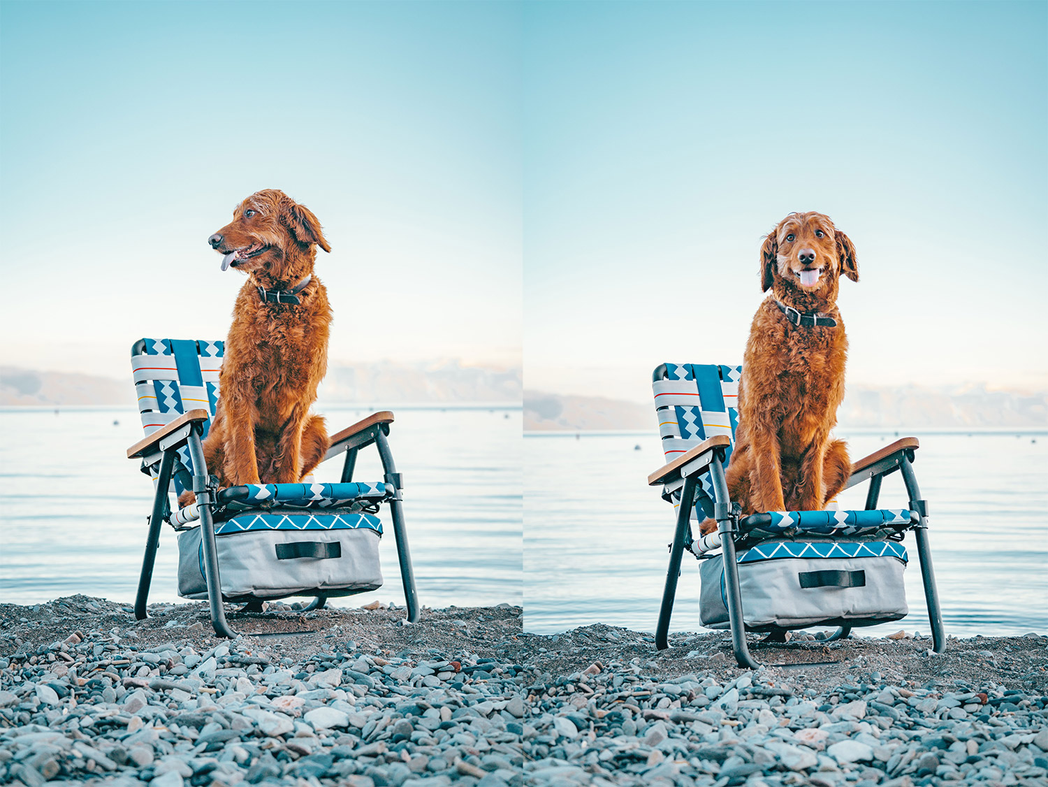 Parkit Voyager Is a 3-in-1 Lawn Chair, Cooler, And Backpack - Adventure folding lawn chair