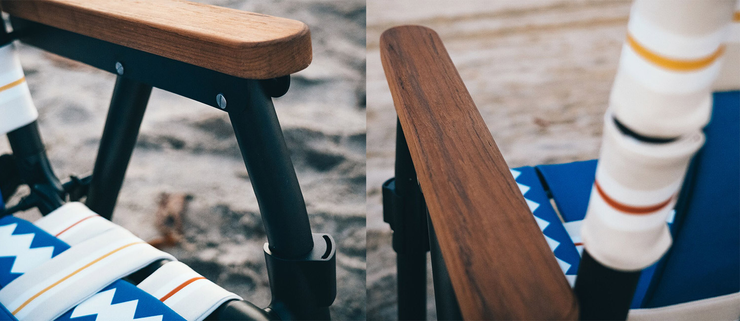 Parkit Voyager Is a 3-in-1 Lawn Chair, Cooler, And Backpack - Adventure folding lawn chair