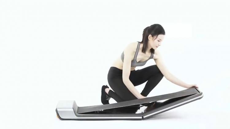 WalkingPad Tiny Folding Treadmill