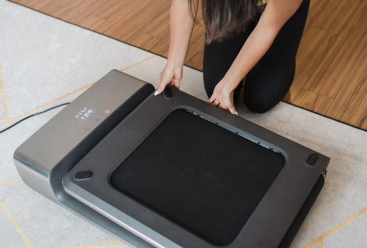 WalkingPad Tiny Folding Treadmill
