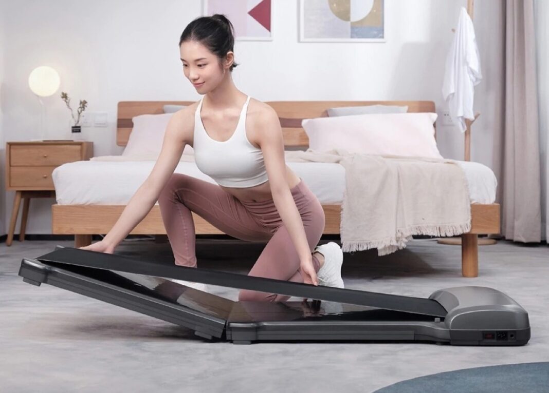 WalkingPad Tiny Folding Treadmill