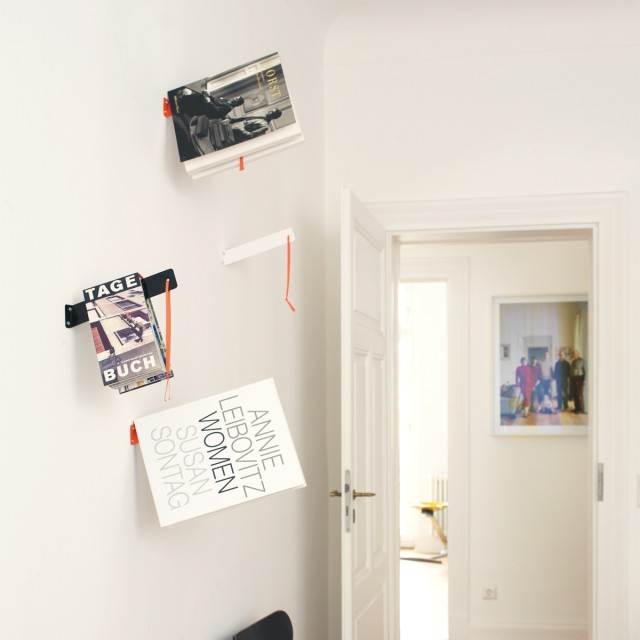 Wall Mounted Bookmark