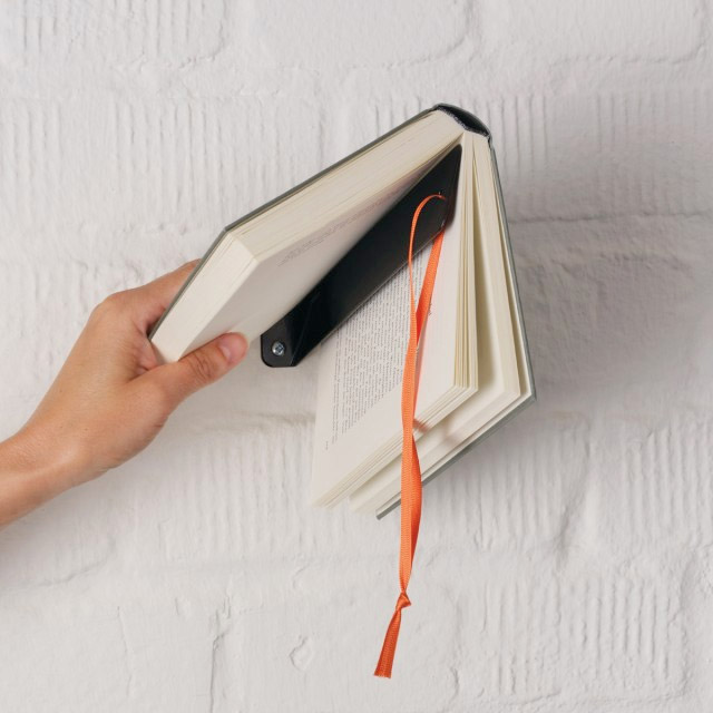 Wall Mounted Bookmark