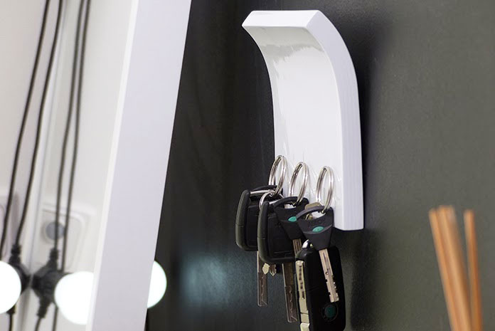 Umbra Magnetic Key Holder